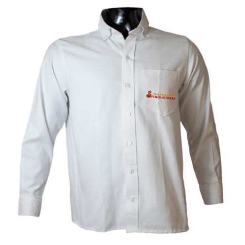 Camisa Oxford Caballero