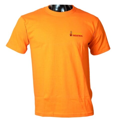 Camiseta Cuello Redondo
