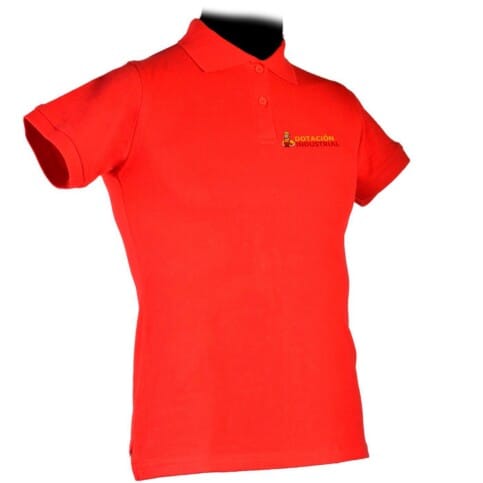 Camiseta Tipo Polo Dama