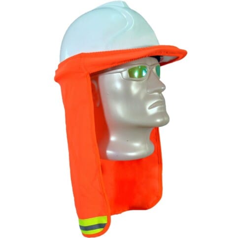Cubre Cuello Naranja