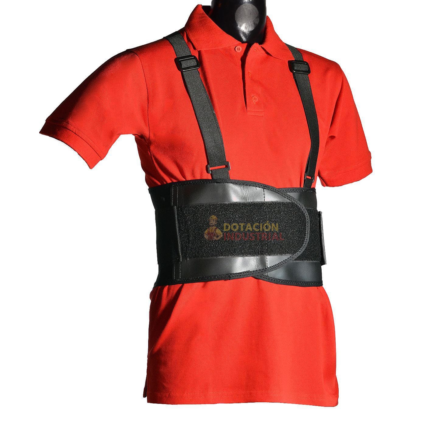 Faja para trabajo de fuerza