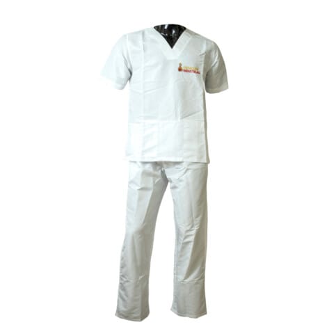 Conjunto en Antifluido 2 Piezas Caballero